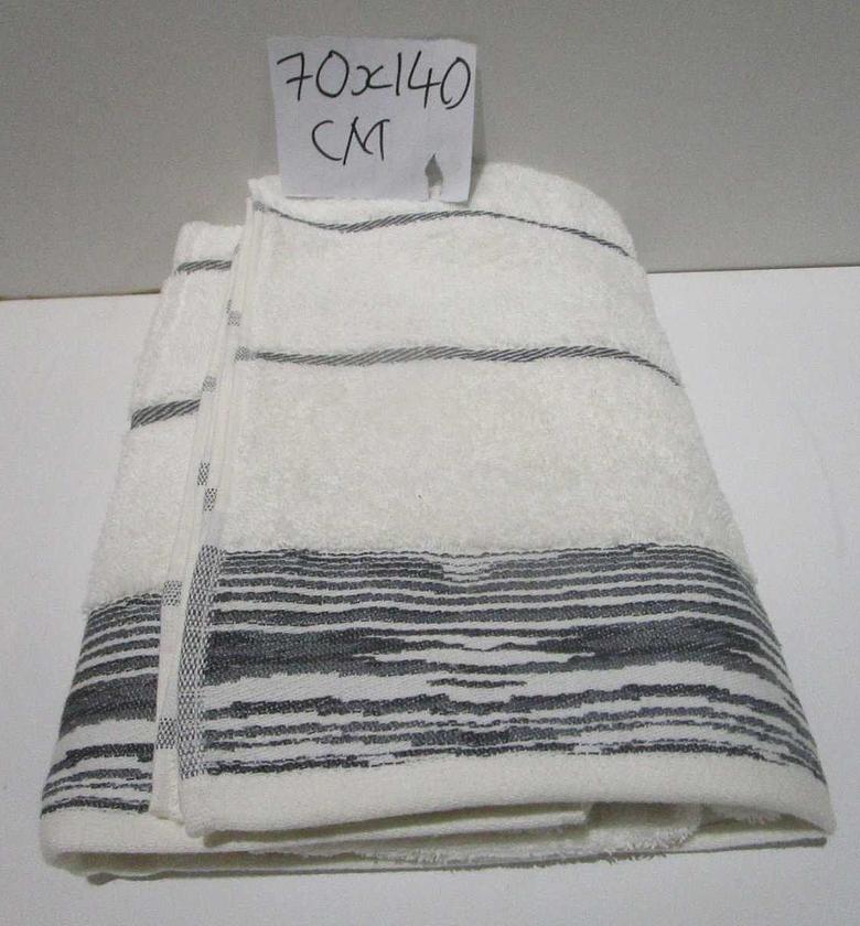 Towel capricious - plain dyed image