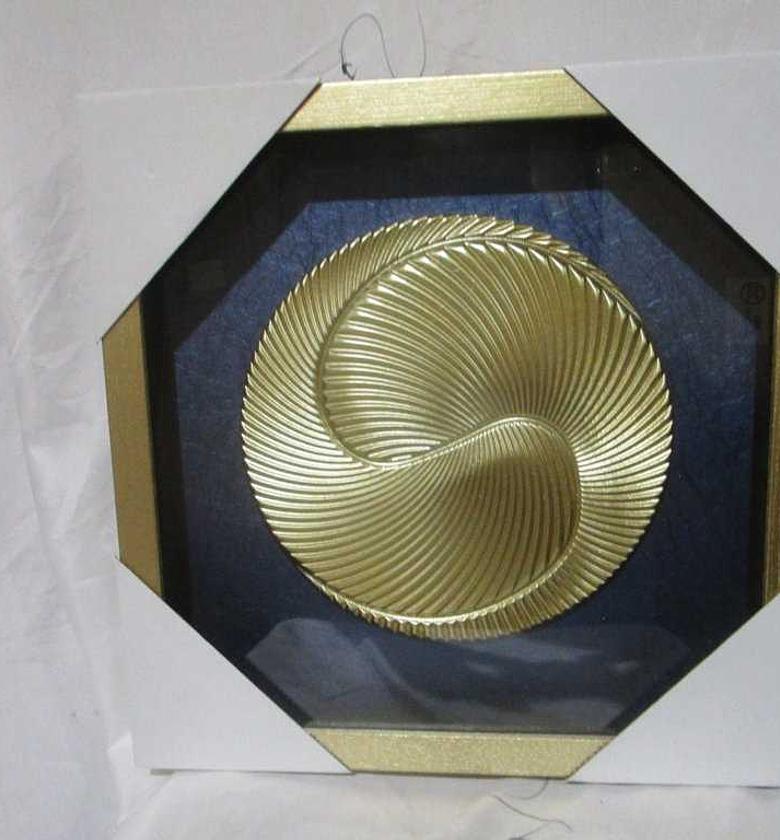 Frame 45*4512kg 
gold #re image