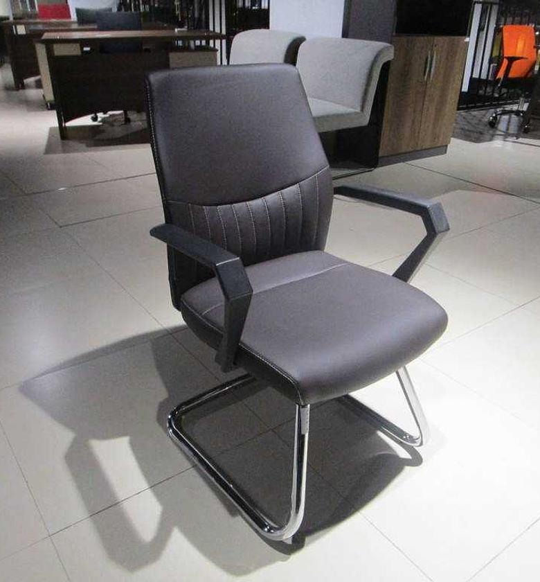 OFFICE VISITOR CHAIR BROW image