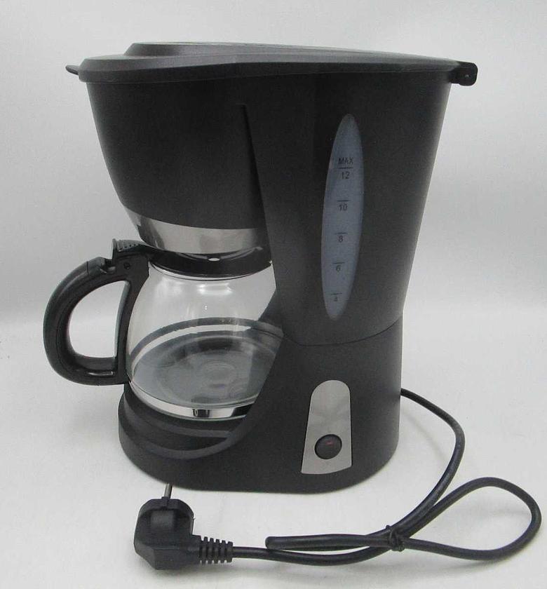 Coffee machine black29*30*18 pot:dia:14 image