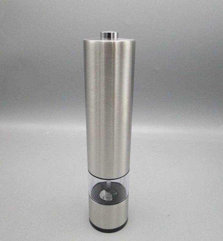 PEPPER MILL STAINLESS STE image