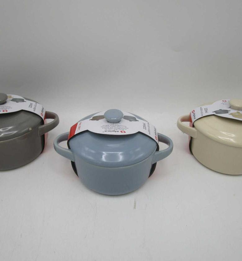 Oven dish+--- lid 225ml 1 image