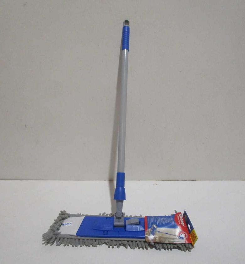 Chenille flat mop 40cm flat image