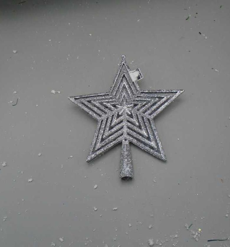 Christmas tree top star #ref:bx19b0628s image