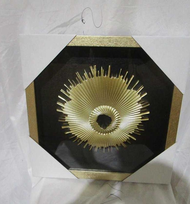 Frame 45*4512kg 
gold #re image