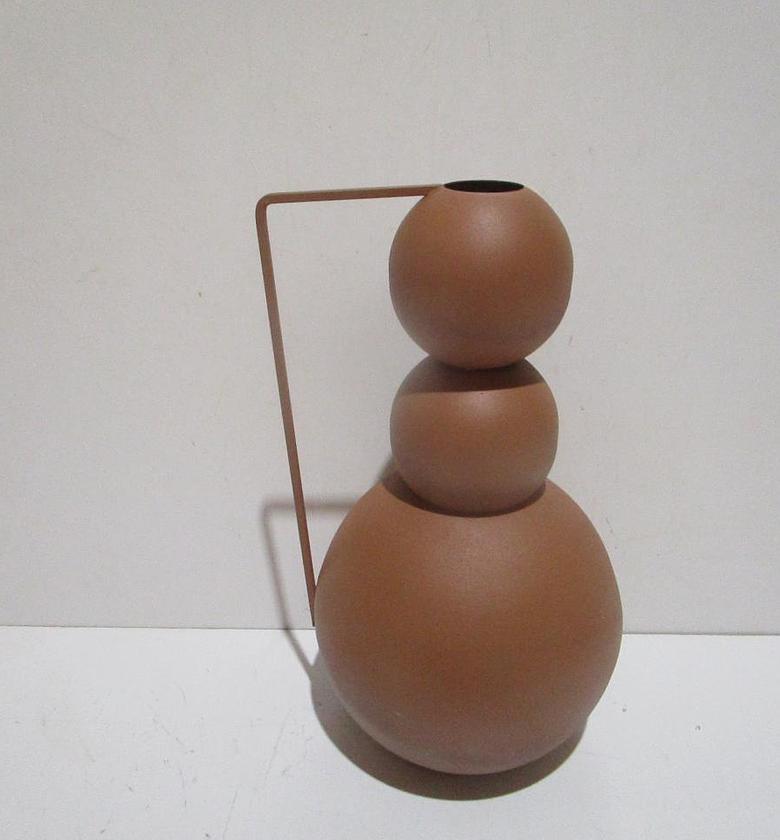 100% iron vase #ref:60558 image