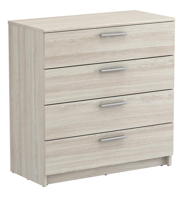 Chest of 4 drawers #ref:379456# image