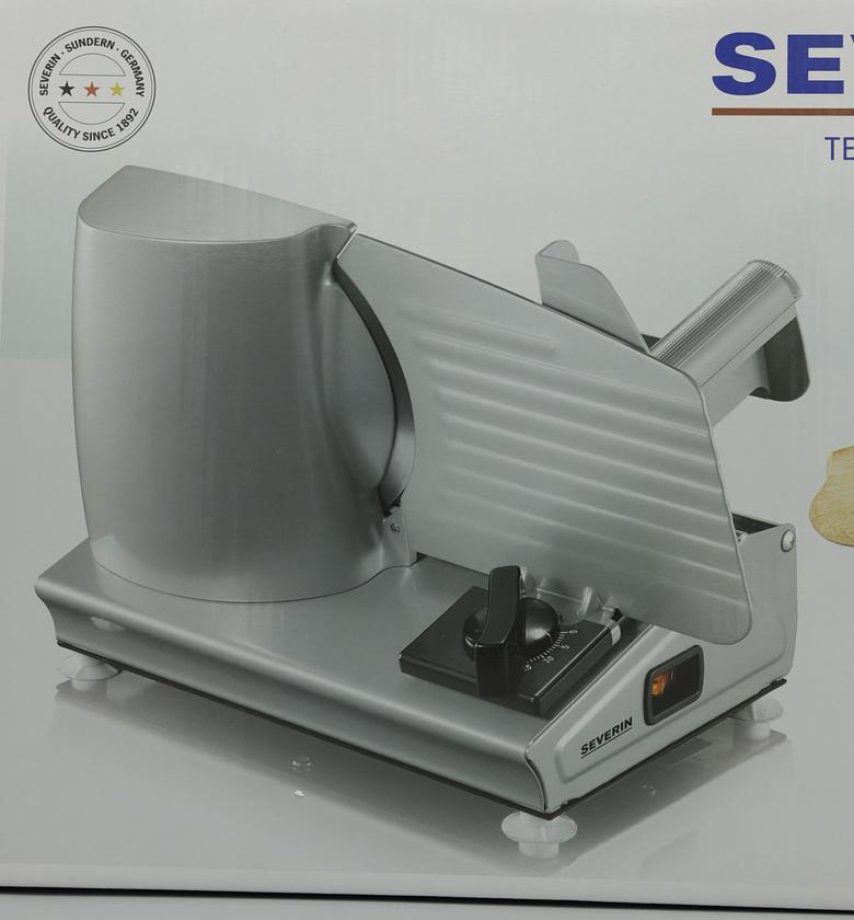 Electric slicer, approx. image