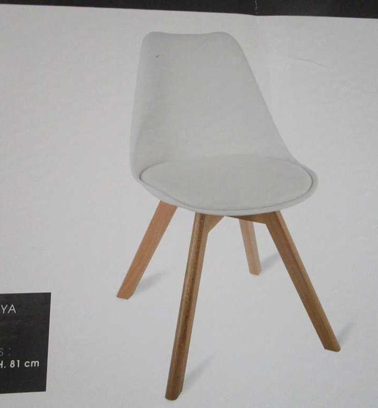 Chair baya wht pp #ref:157166b# image