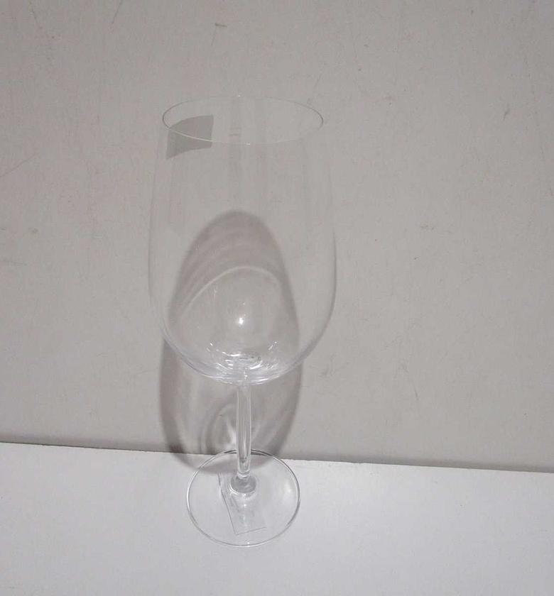 Glass wine cup transparancy image