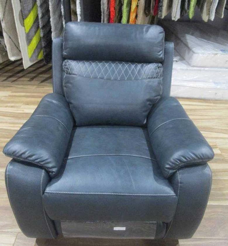 Chair single with electric image
