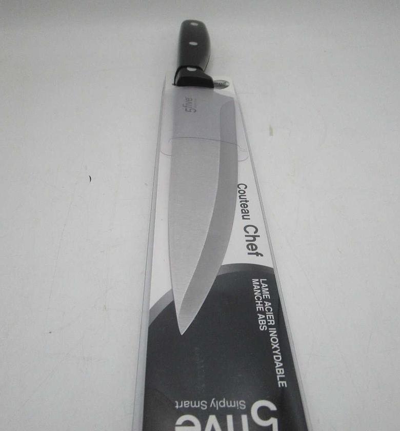 Knife chef essentiel blac image