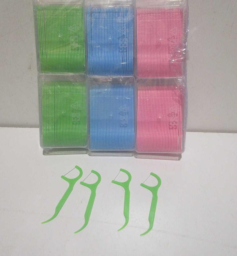 Set of 6 pcs dental image