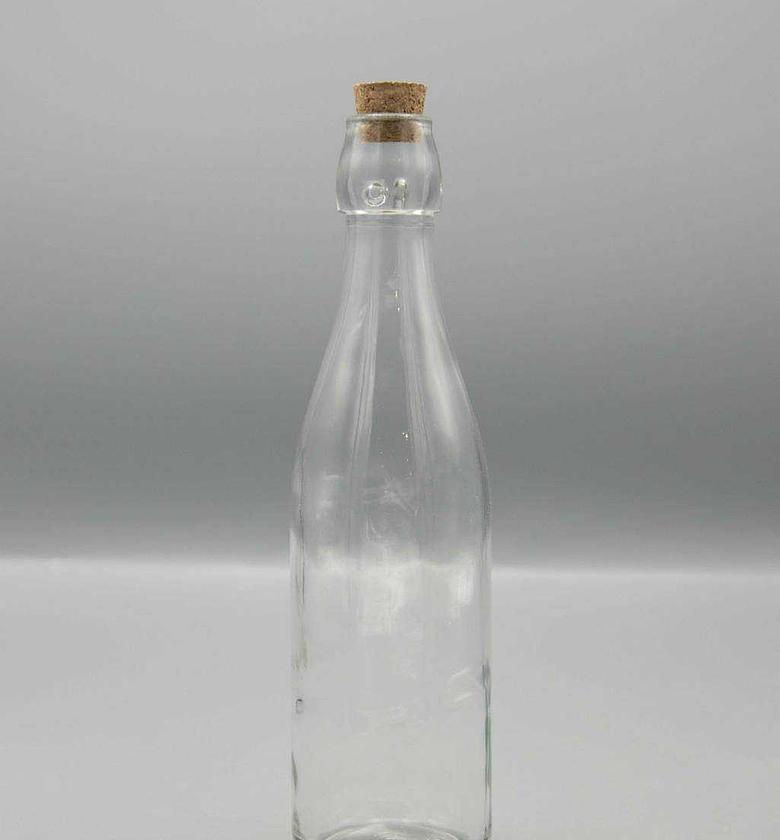 BOTTLE GLASS 500ML image