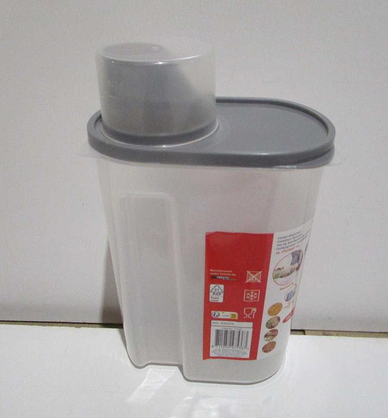 Cereal dispenser jar 1.7l image