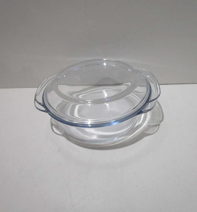 Oven dish with lid 2000ml image