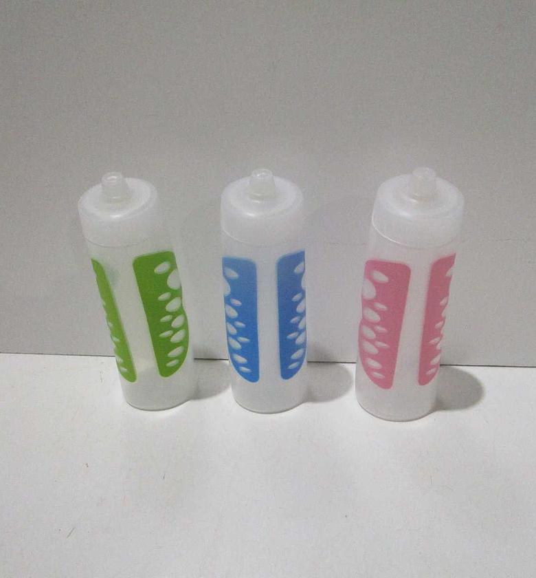 Sports bottle hdpe 700ml 3ass image