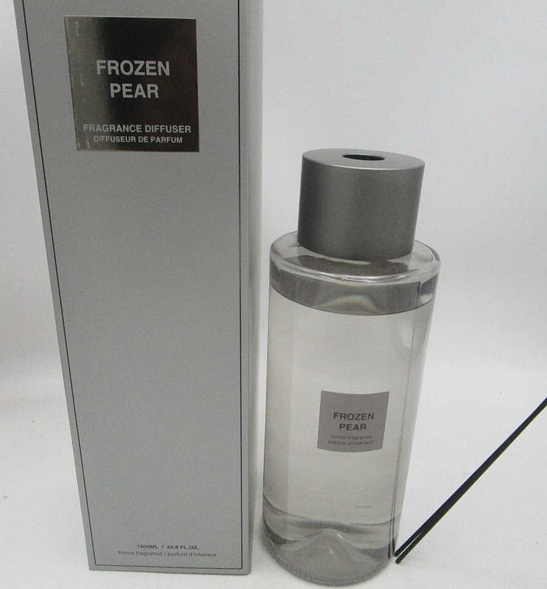 1200ml reed diffuser,smell:frozen pear image