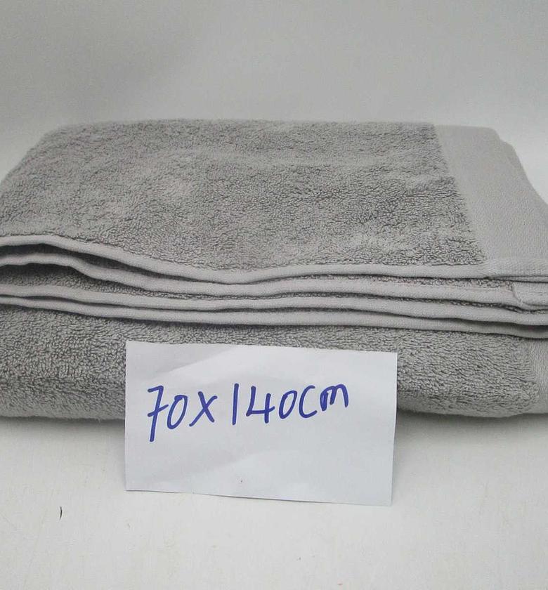 Towel ecoterry - recycled image