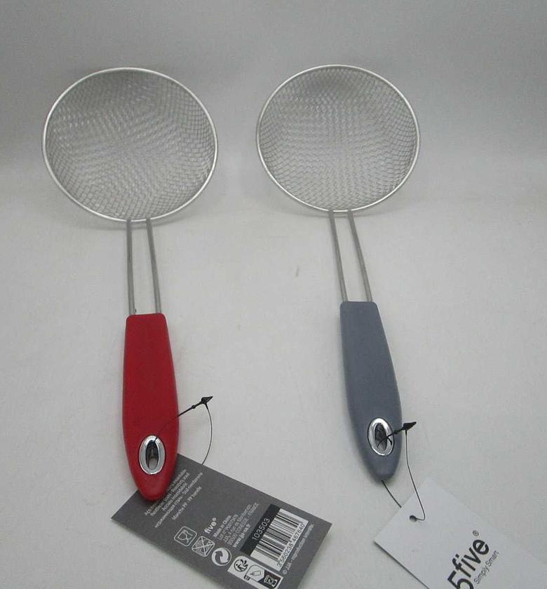 Skimming ladle +- pp handle image