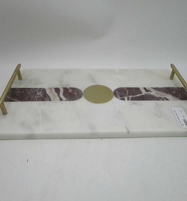 Tray #ref:trn-886 38x20,5 whit# image