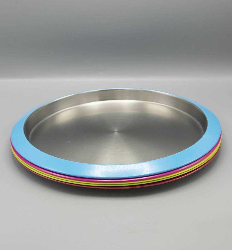 STAINLESS STEEL TRAY DIA image