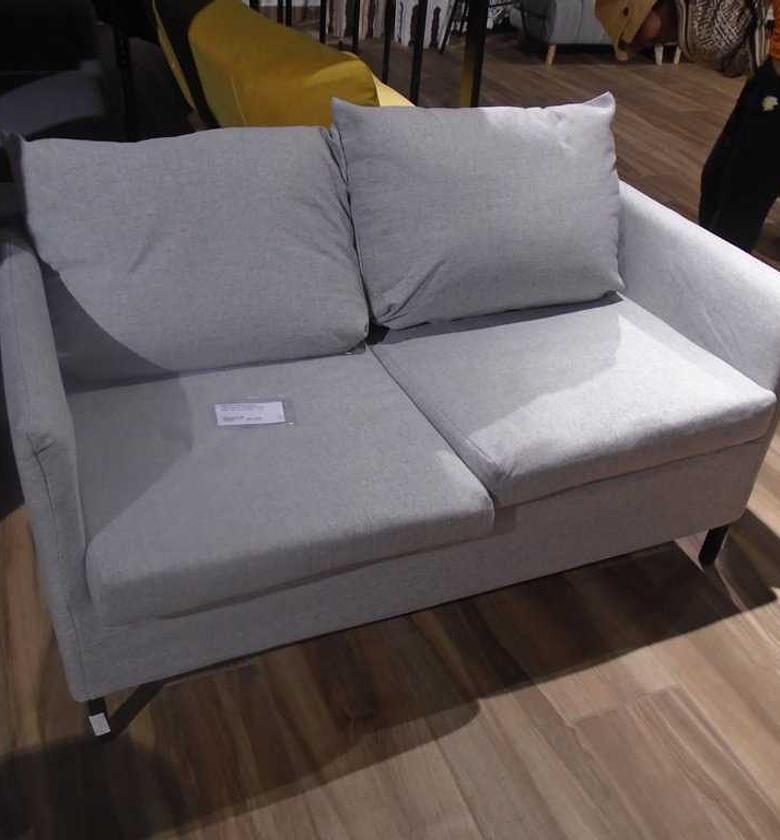 Sofa bt-4 moon light grey100%poly1305*670*765 image