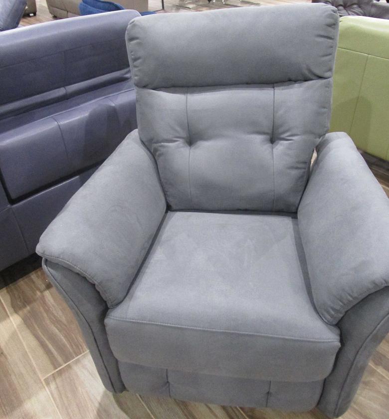 Sofa 1 seater swivel & image