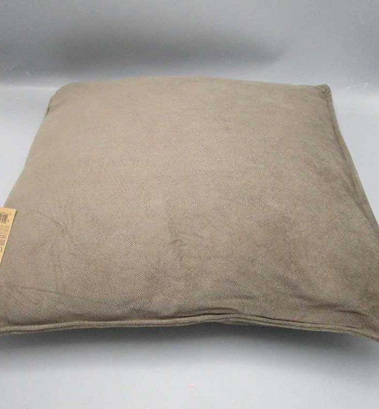 Cushion 45x45cm taupe  #r image