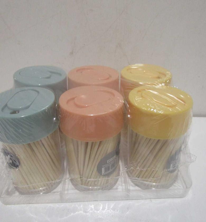 Set of 6 pcs toothpick image