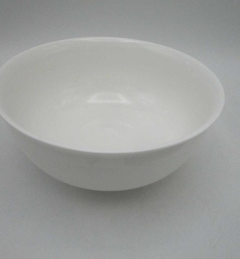 Salad bowl d:20.6x9.7 #ref:ba3833# image