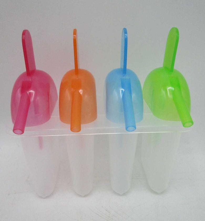 Ice cream moulds le froid image