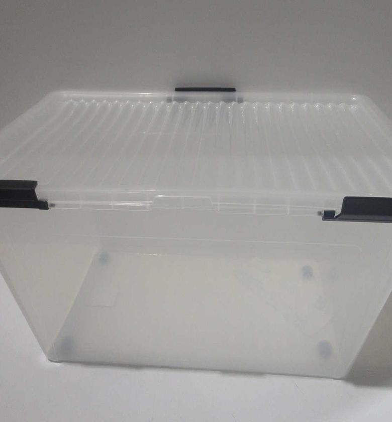 Multibox transparent 60x40x35 image