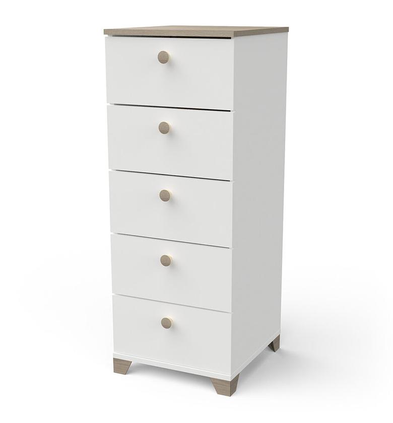 Chiffonier 5 drawers #ref:385292 image