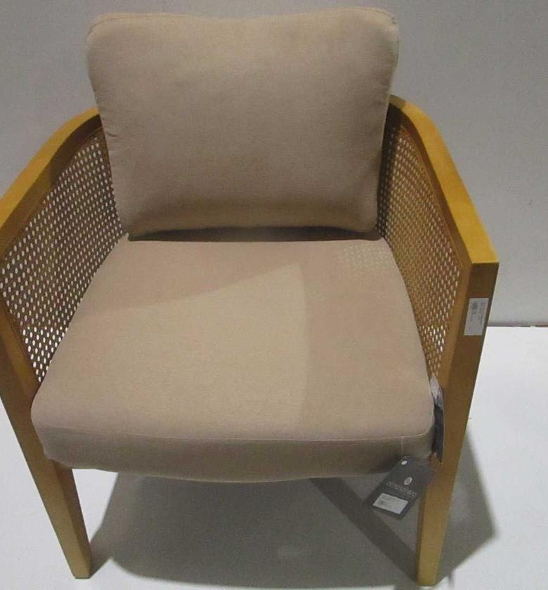 Armchair koza tp cane #ref:166670# image