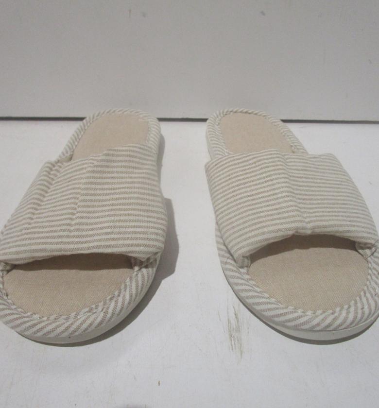 Slippers beige 37-38 20s ets, image