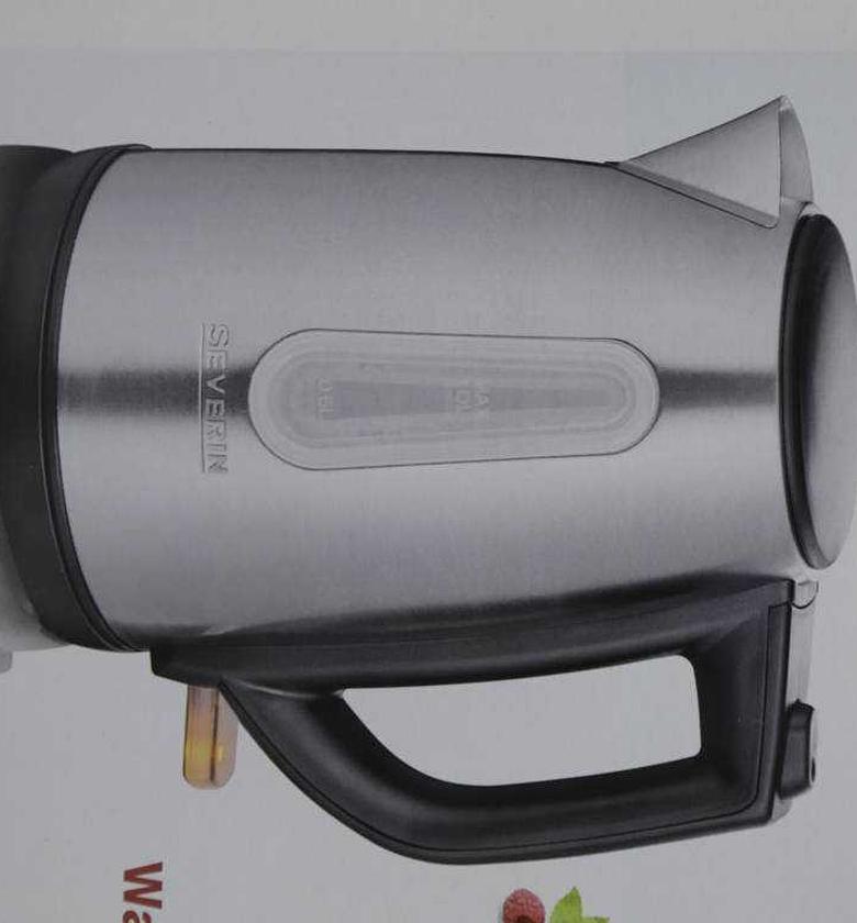 Jug kettle, 2200w, 1,0l capacity, image