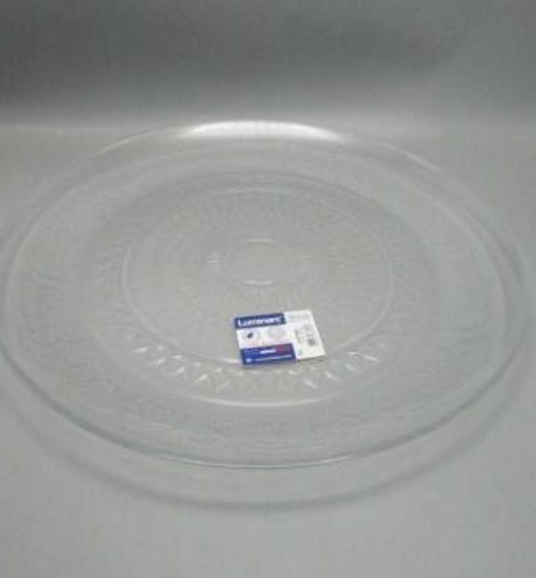 Plate temp sixtine round dish image