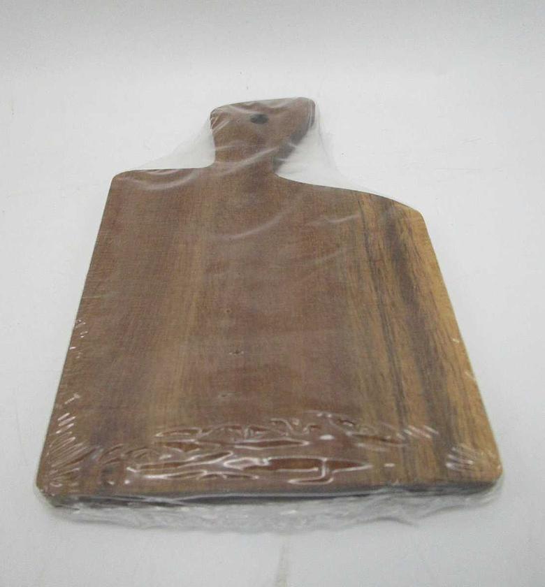 Cutting board acacia wood image