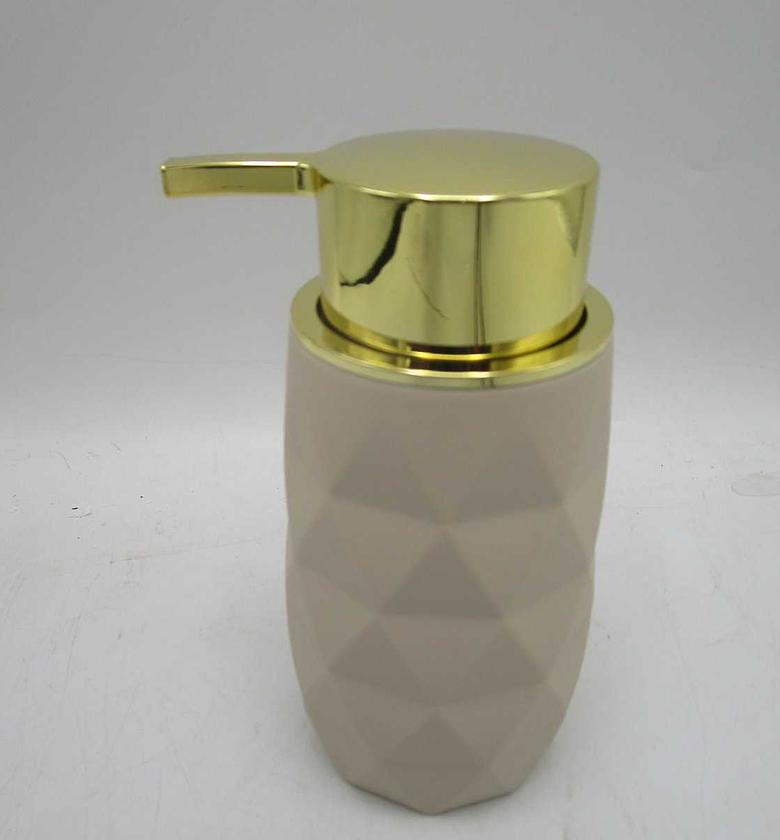 Soap dispenser abs + rubber image