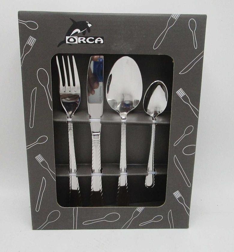 Cutlery set knife dinner  image