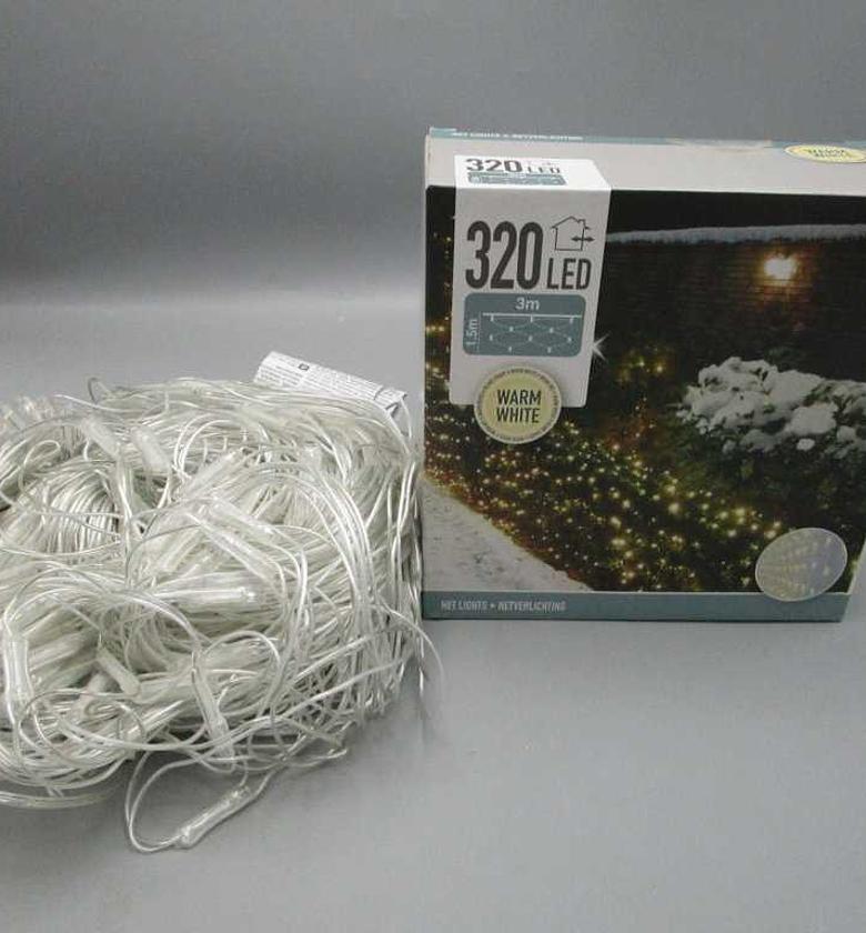 Led net 320 ww outdoor  # image