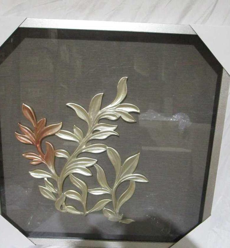 Frame 80*8033kg silver #r image