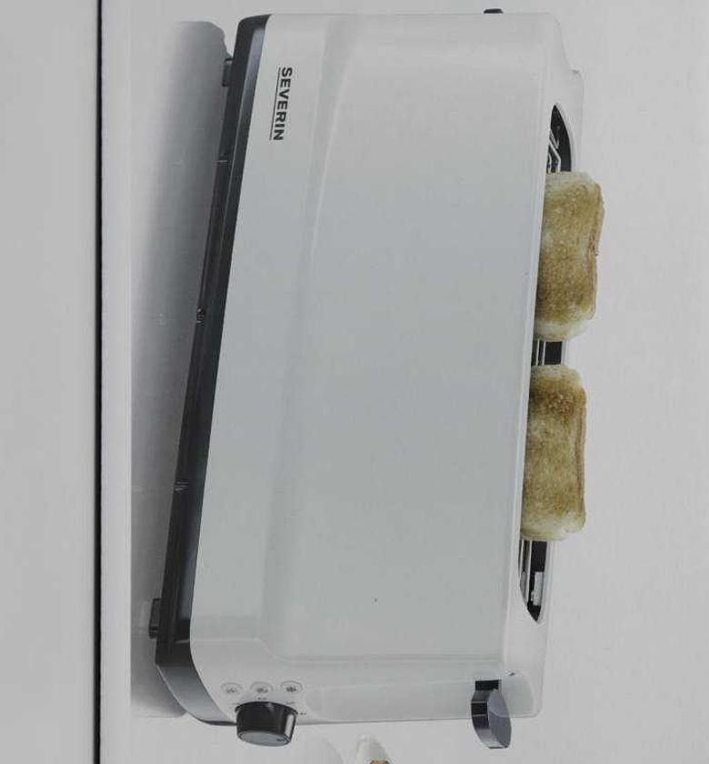 Toaster automatic long slot image