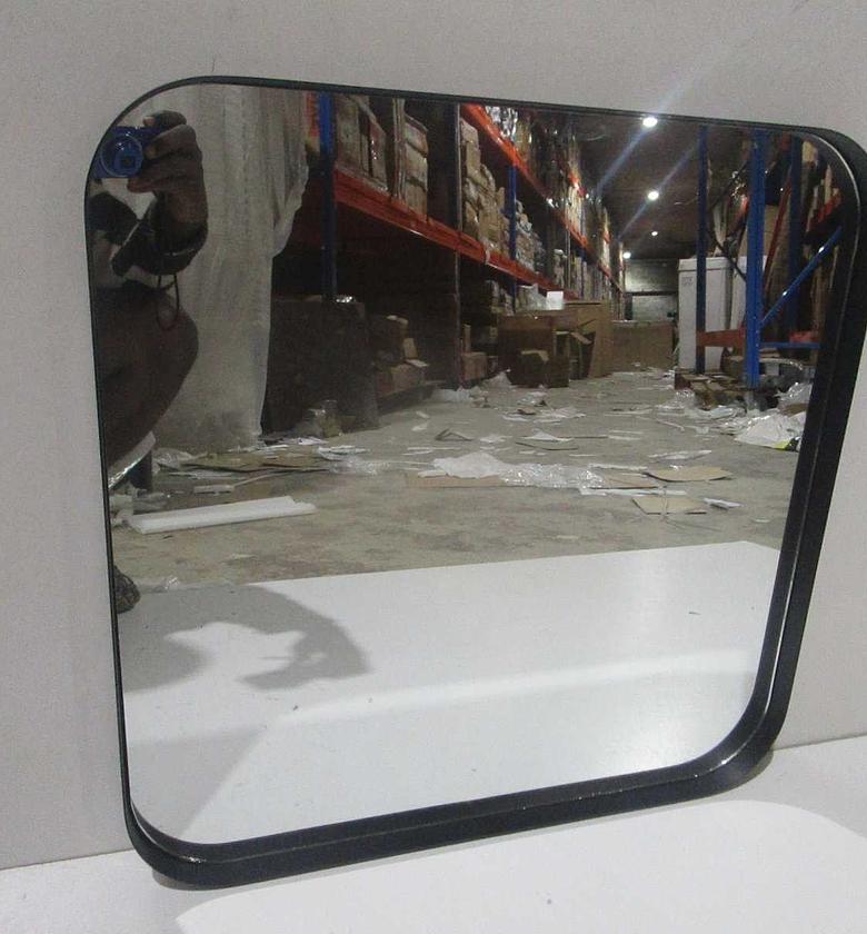 Met square mirror tamara 55x55 image