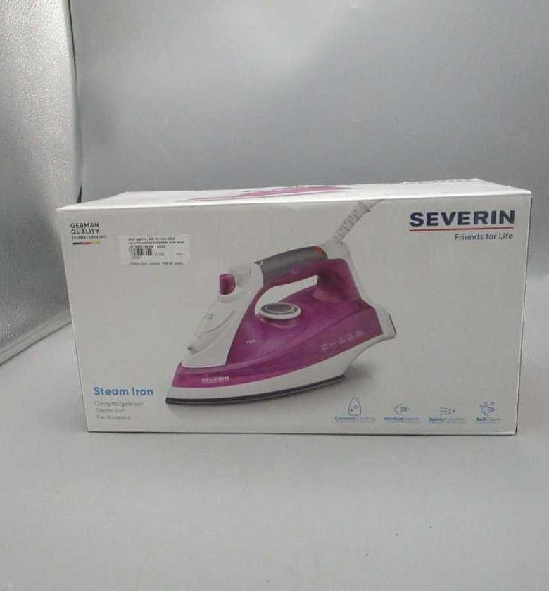 Steam iron, approx. 2200  image