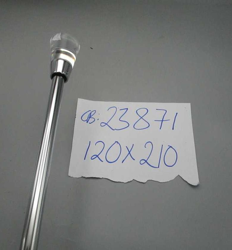 Curtain rod 16/19mm,1.2-2 image