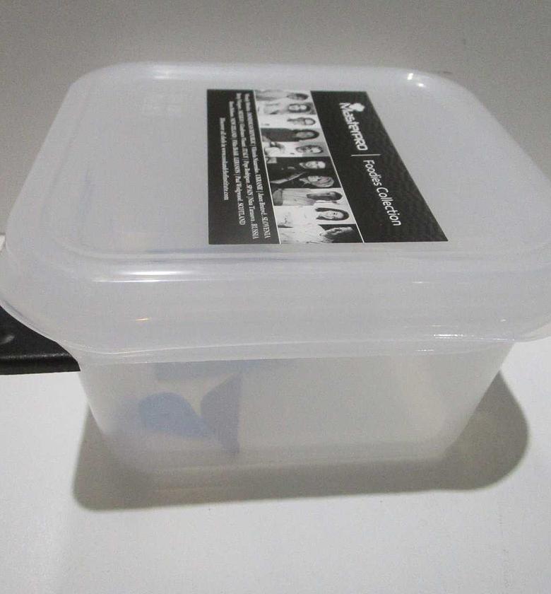 Food container 17,6x16,2x10cm 1,7l image