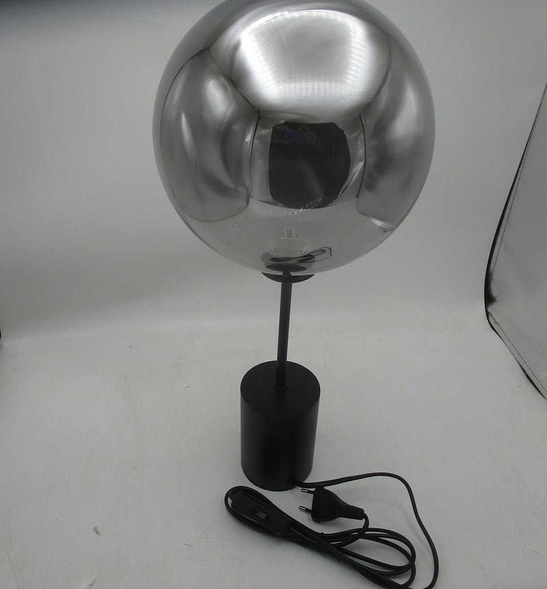 Table lamp with ampoulle  image