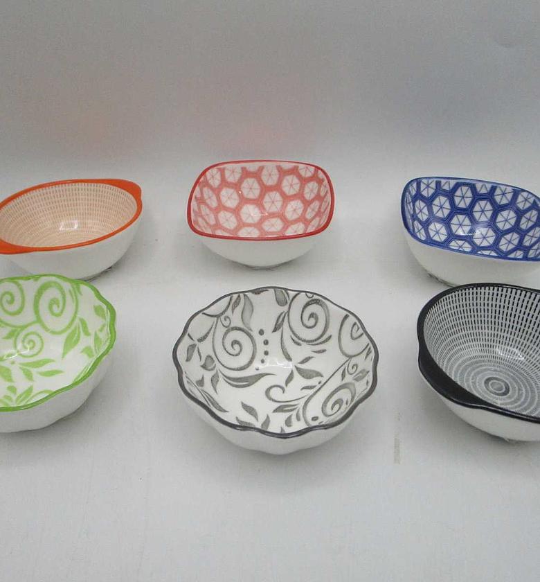 Snack bowl porcelain 6ss #ref:798000110# image